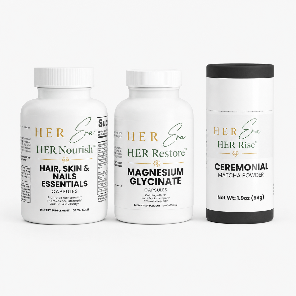 The Complete HER Essentials System™